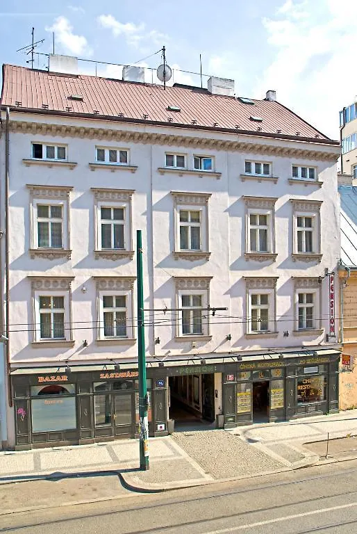 Alice Apartment House Prague